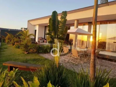 Casa de Condomínio com 3 Quartos à venda, 249m² no Santa Isabel II, Louveira