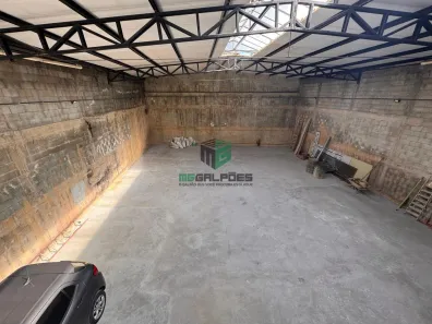 Galpão/Depósito/Armazém para alugar, 300m² no Jardim Vitória, Belo Horizonte