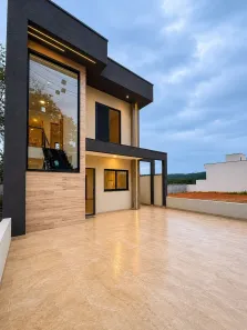Casa de Condomínio com 3 Quartos à venda, 100m² no Centro, Cajamar