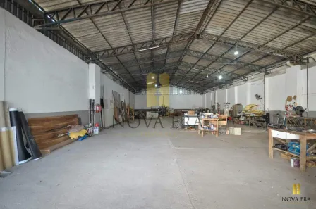 Sala Comercial para alugar, 318m² no Atuba, Curitiba