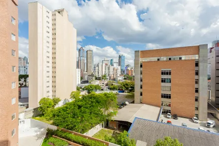 Cobertura com 3 Quartos à venda, 157m² no Mercês, Curitiba