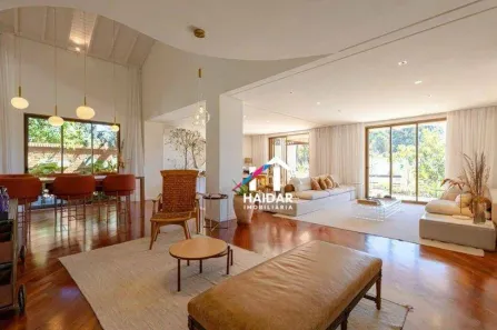 Casa de Condomínio com 4 Quartos à venda, 600m² no Vista Alegre, Vinhedo