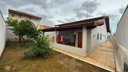 Casa com 3 Quartos à venda, 207m² no Jardim Santa Mercedes, Jaguariúna