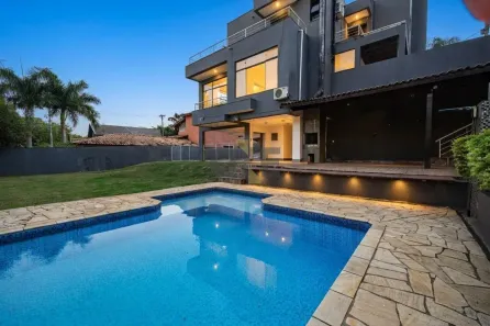 Casa de Condomínio com 5 Quartos à venda, 384m² no Residencial Euroville, Carapicuíba