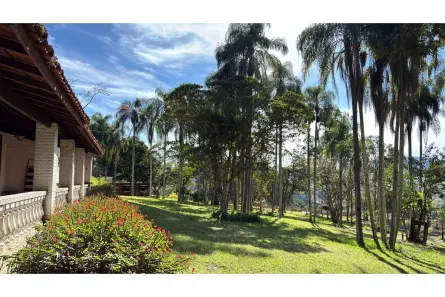 Fazenda/Sítio com 8 Quartos à venda, 60000m² no Condomínio Quinta da Baroneza II, Bragança Paulista