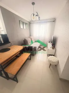 Apartamento com 2 Quartos à venda, 48m² no Taboão, São Bernardo do Campo