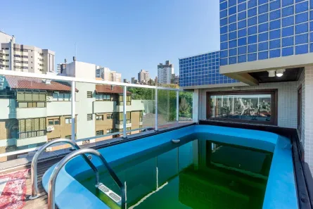 Cobertura com 3 Quartos à venda, 176m² no Bela Vista, Porto Alegre