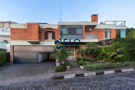 Casa de Condomínio com 4 Quartos à venda, 380m² no Marapé, Santos