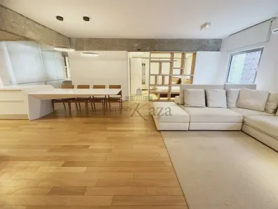 Apartamento com 1 Quarto à venda, 100m² no Itaim Bibi, São Paulo