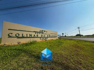 Lote/Terreno à venda, 240m² no Residencial Colinas do Engenho I, Limeira
