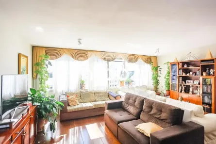 Apartamento com 3 Quartos à venda, 147m² no Real Parque, São Paulo