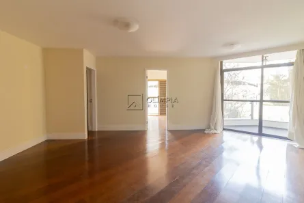Apartamento com 3 Quartos para alugar, 94m² no Vila Olímpia, São Paulo
