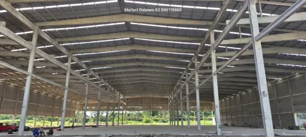 Galpão/Depósito/Armazém para alugar, 3000m² no Popular, Santa Rita