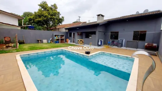 Casa com 3 Quartos à venda, 150m² no Parque Verde, Cascavel