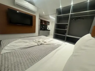 Apartamento com 1 Quarto à venda, 30m² no Cabo Branco, João Pessoa