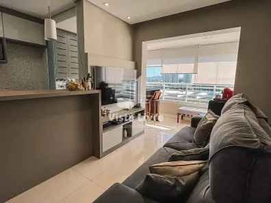 Apartamento com 2 Quartos à venda, 67m² no Centro, Osasco