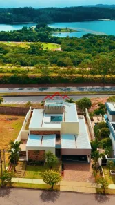 Casa de Condomínio com 5 Quartos à venda, 368m² no Loteamento Residencial e Comercial Horto Florestal, Jundiaí