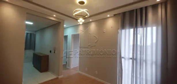 Apartamento com 2 Quartos à venda, 47m² no Jardim Betânia, Sorocaba