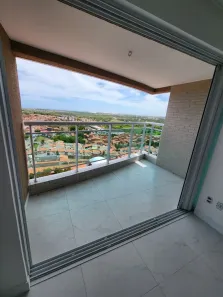 Apartamento com 2 Quartos para alugar, 54m² no Edson Queiroz, Fortaleza