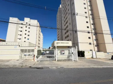 Apartamento com 2 Quartos à venda, 51m² no Jardim Gonçalves, Sorocaba