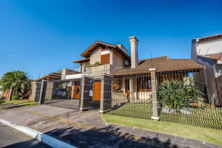 Casa com 4 Quartos à venda, 284m² no Estância Velha, Canoas