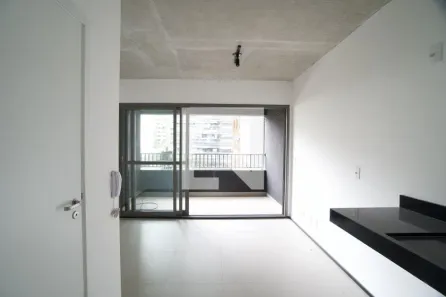 Kitnet com 1 Quarto à venda, 24m² no Cerqueira César, São Paulo