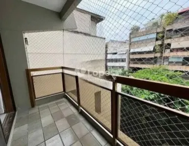 Apartamento com 3 Quartos à venda, 130m² no Leblon, Rio de Janeiro