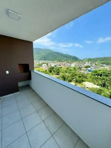 Apartamento com 2 Quartos para alugar, 70m² no Alto São Bento, Itapema