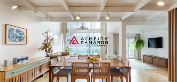Apartamento com 3 Quartos à venda, 228m² no Cidade Monções, São Paulo