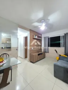 Apartamento com 2 Quartos à venda, 45m² no Residencial Vista do Mestre, Serra