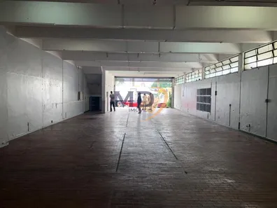Galpão/Depósito/Armazém para alugar, 547m² no Campestre, Santo André