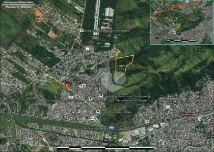 Lote/Terreno à venda, 264600m² no Santa Cruz, Rio de Janeiro