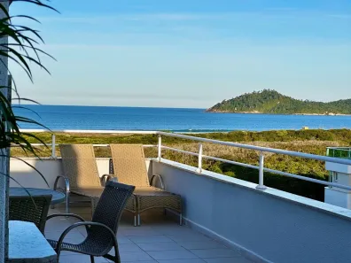 Cobertura com 3 Quartos para alugar, 226m² no Campeche, Florianópolis
