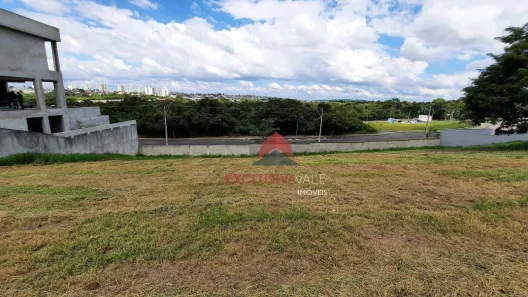 Lote/Terreno à venda, 715m² no Condomínio Reserva do Paratehy, São José dos Campos