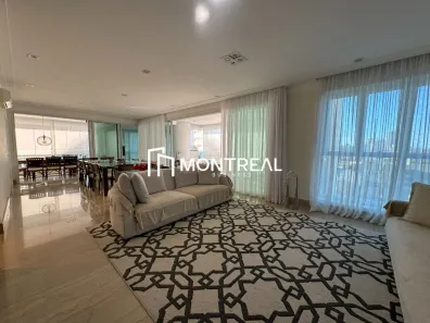 Apartamento com 5 Quartos à venda, 335m² no Vila Regente Feijó, São Paulo