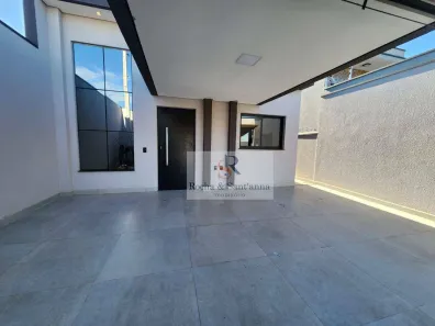 Casa com 3 Quartos à venda, 110m² no Jardim Casablanca, Indaiatuba