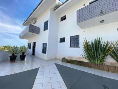 Sobrado com 4 Quartos para alugar, 226m² no Estrela, Ponta Grossa