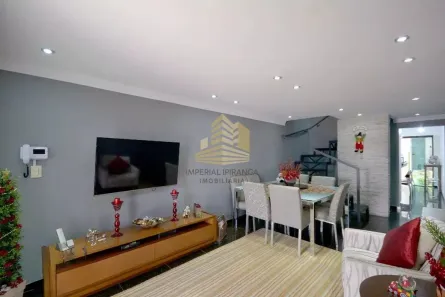 Sobrado com 2 Quartos à venda, 108m² no Bosque da Saúde, São Paulo