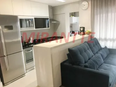 Apartamento com 3 Quartos à venda, 73m² no Carandiru, São Paulo