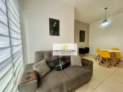 Apartamento com 2 Quartos à venda, 68m² no Jardim Paulista, Taubaté