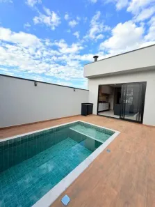 Casa de Condomínio com 3 Quartos à venda, 198m² no Jardim Residencial Dona Maria Candida, Indaiatuba