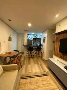 Apartamento com 1 Quarto para alugar, 45m² no Calhau, São Luís