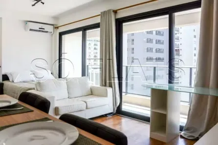 Apartamento com 1 Quarto à venda, 39m² no Itaim Bibi, São Paulo