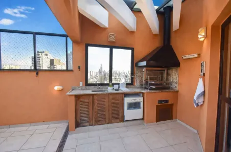 Cobertura com 3 Quartos à venda, 230m² no Jardim Vila Mariana, São Paulo