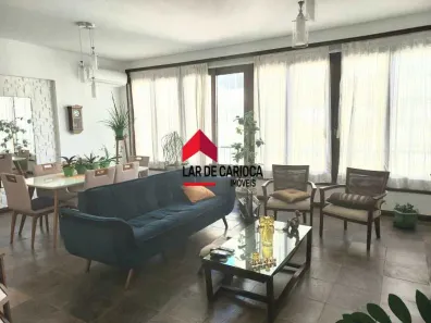 Apartamento com 4 Quartos à venda, 168m² no Copacabana, Rio de Janeiro