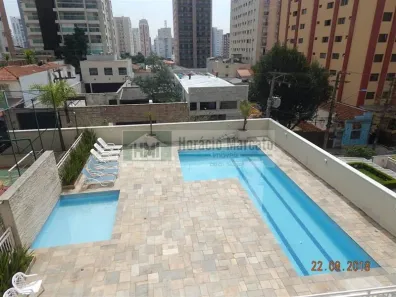 Apartamento com 3 Quartos para venda ou aluguel, 90m² no Cerâmica, São Caetano do Sul