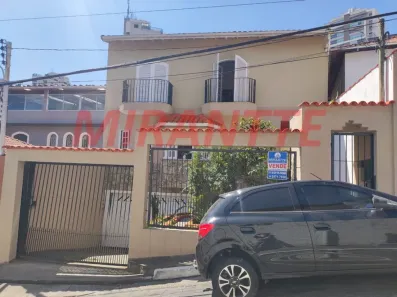 Sobrado com 4 Quartos à venda, 195m² no Parque Mandaqui, São Paulo