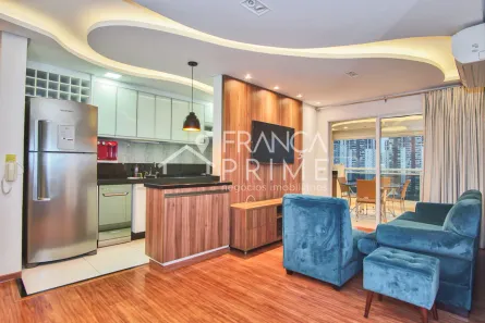 Apartamento com 2 Quartos para alugar, 79m² no Água Branca, São Paulo