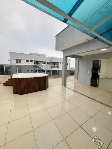 Cobertura com 3 Quartos para alugar, 10m² no Extensão do Bosque, Rio das Ostras