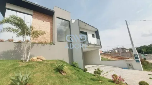 Casa de Condomínio com 4 Quartos à venda, 205m² no Colinas de Indaiatuba, Indaiatuba